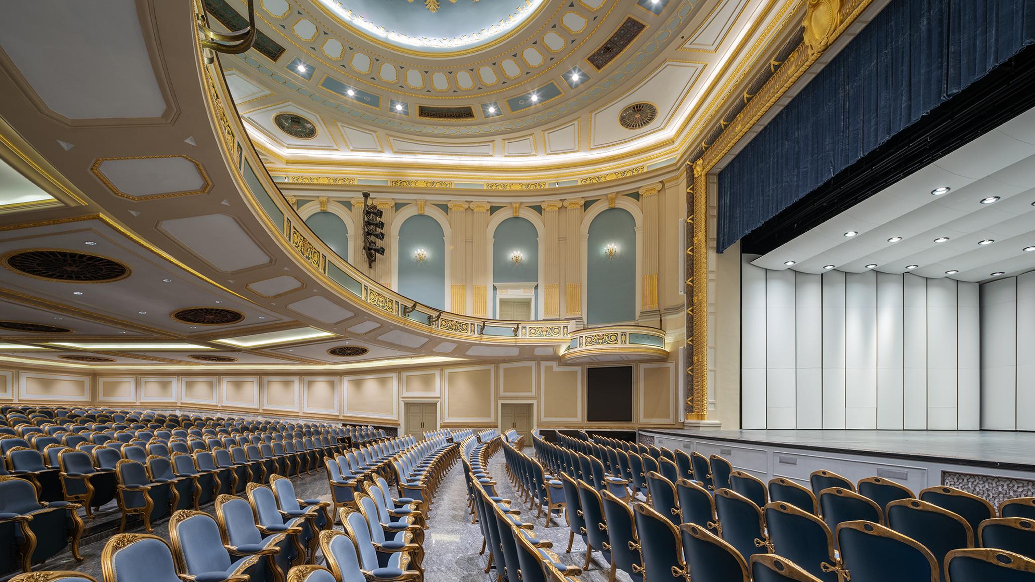 凯迪拉克·上海音乐厅